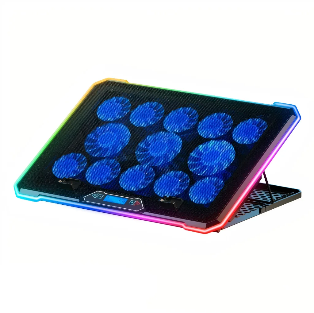پایه خنک کننده  لپ تاپ تراست مدل TPad 6 Ultra