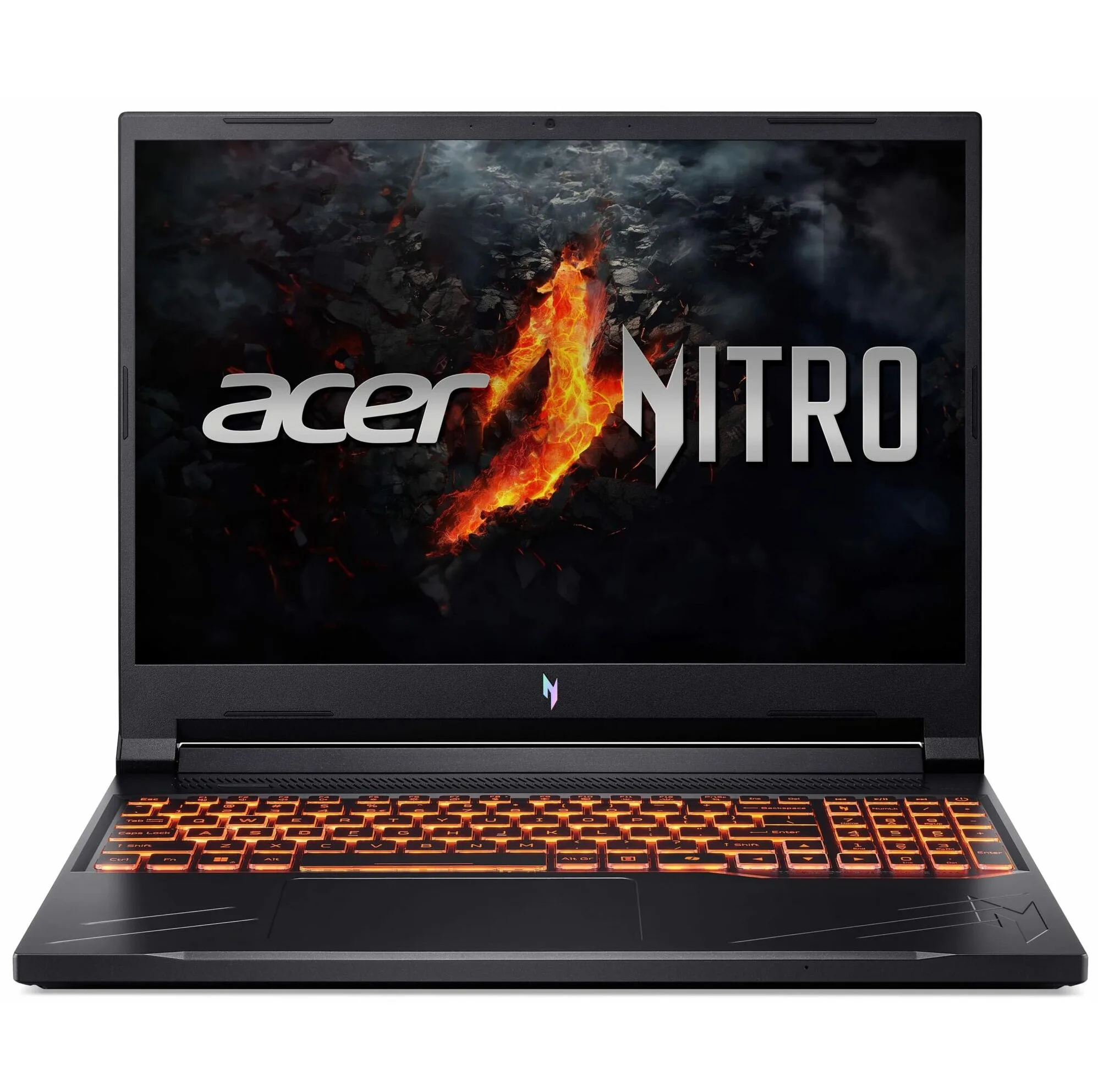 لپ تاپ 16 اینچی ایسر مدل Nitro V16 ANV16-71-760Q-i7 14650HX-24GB DDR5-512GB SSD-RTX4050-FHD - کاستوم شده
