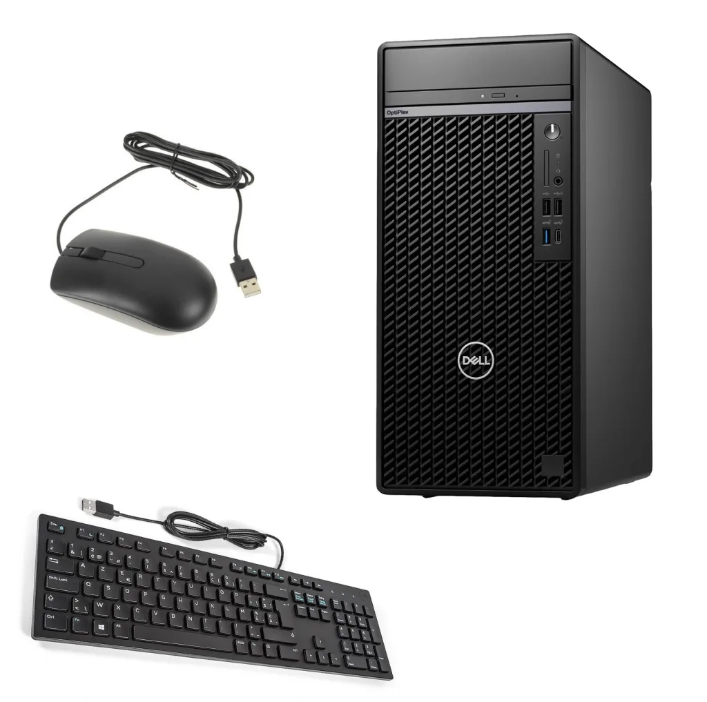 کامپیوتر کامل دل مدل  Optiplex 7020 G