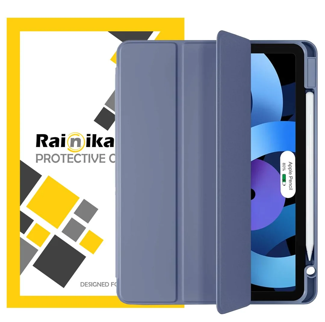 کیف کلاسوری رینیکا مدل Slim Tab مناسب برای تبلت اپل iPad Air 11-inch M3 (2025) / iPad Air 11-inch M2 (2024) / iPad Air 5th (2022)