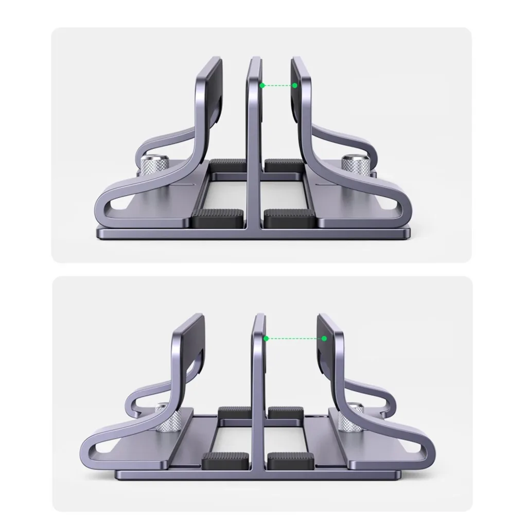 پایه نگهدارنده لپ تاپ یوگرین مدل  LP258-60643