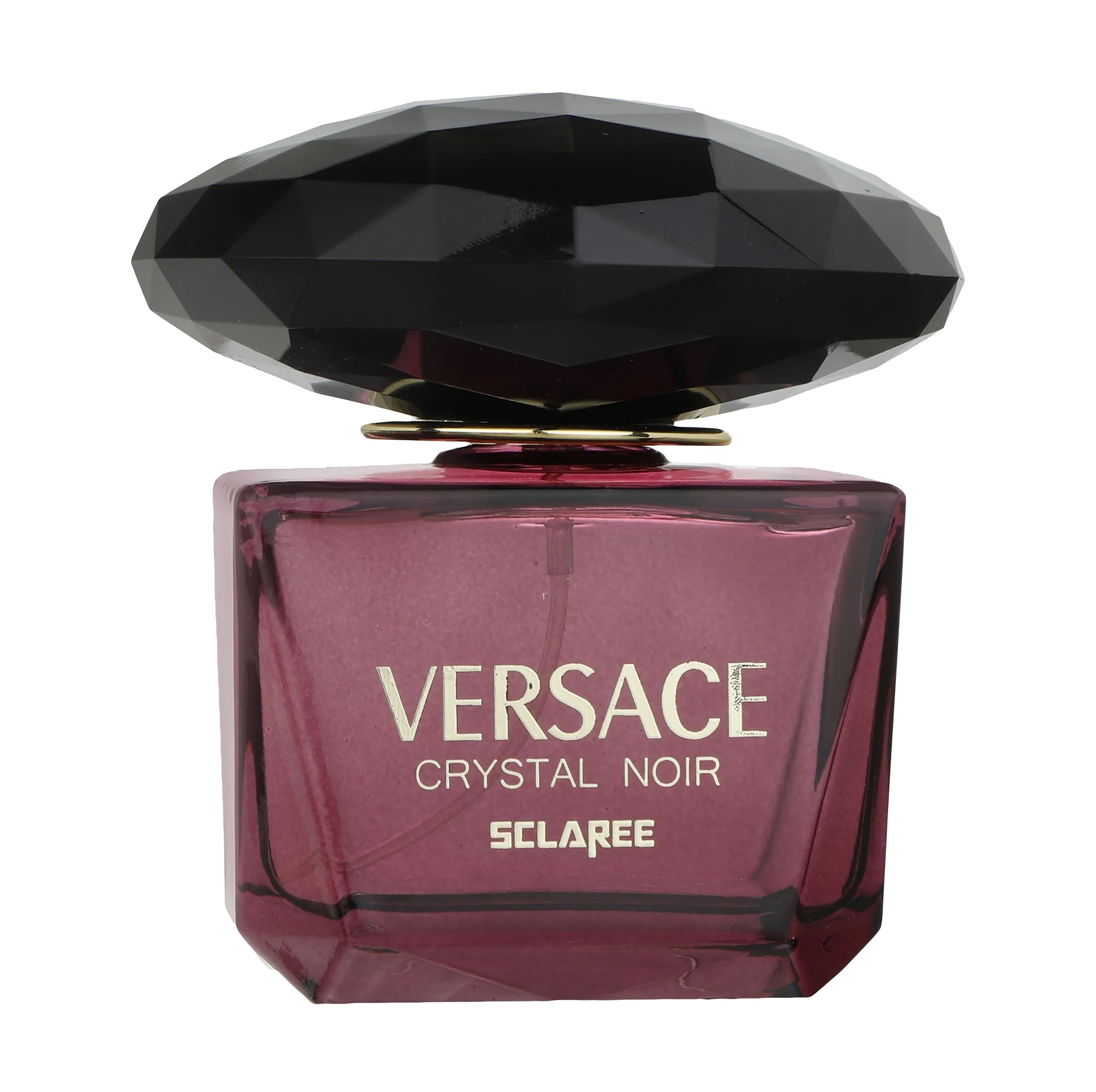ادوپرفیوم زنانه اسکلاره مدل Versace Crystal Noir حجم 100 میلی‌لیتر