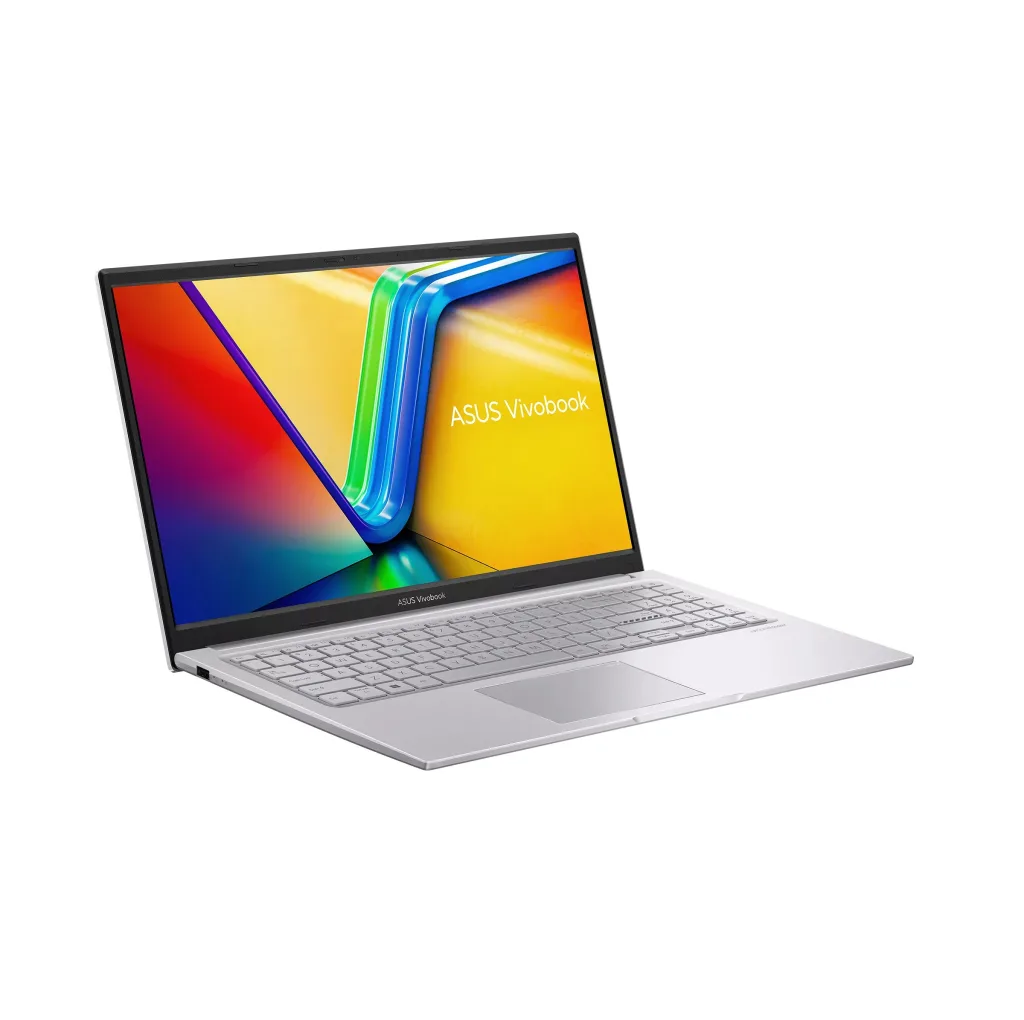 لپ تاپ 15.6 اینچی ایسوس مدل Vivobook 15 F1504VA-Core 5 120U-8GB DDR4 3200MHz-512GB SSD-IPS-Backlit-Fingerprint - کاستوم شده