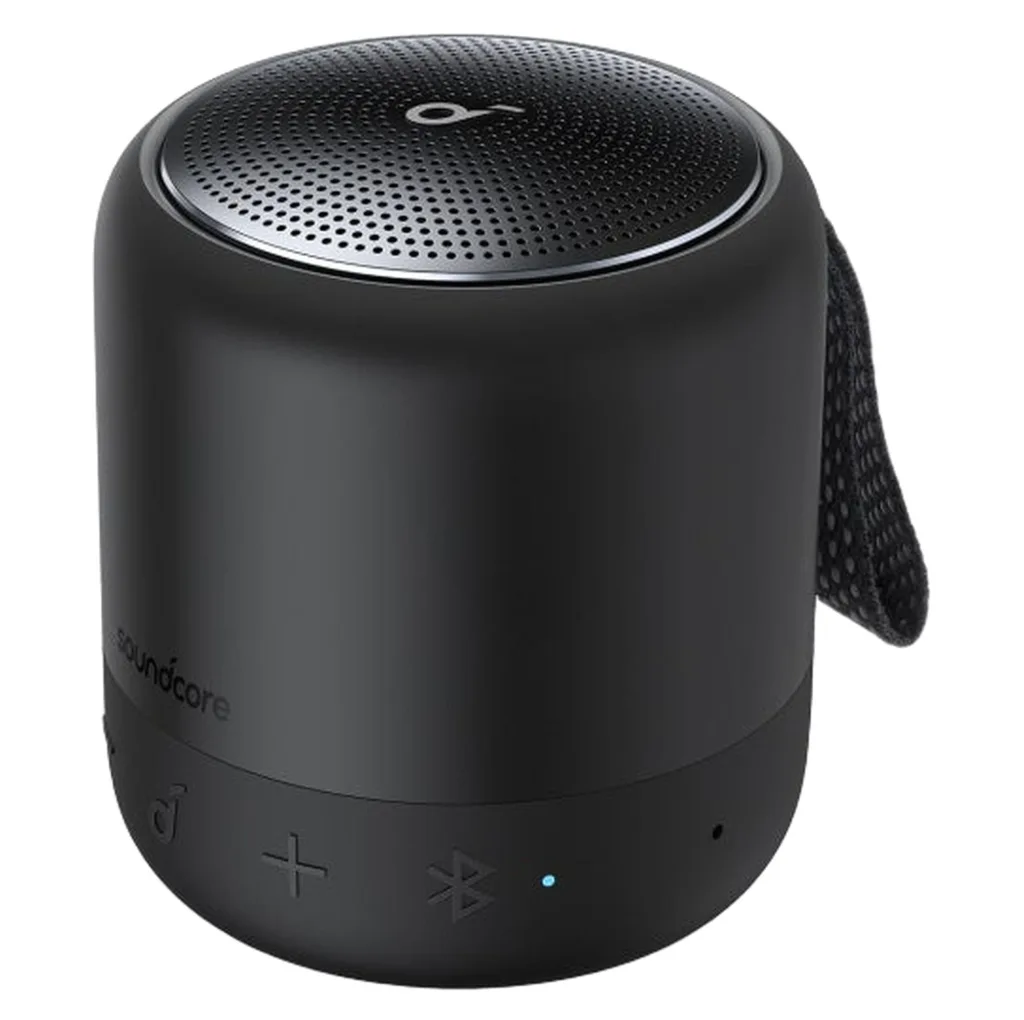 اسپیکر قابل حمل انکر مدل Soundcore Mini 3
