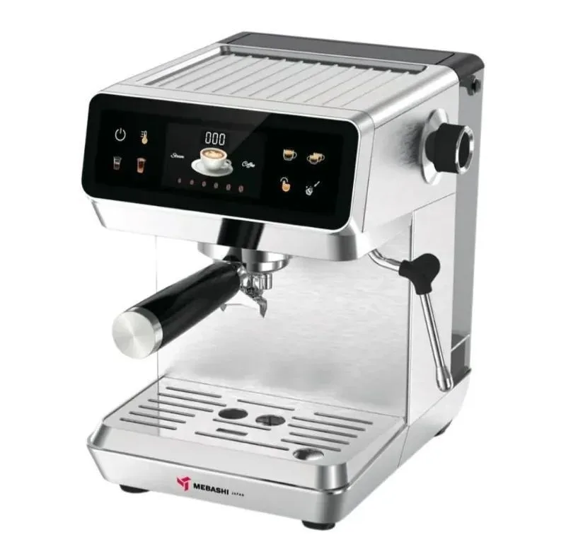 اسپرسو ساز 1800 میلی‌لیتر مباشی مدل ME-ECM2119