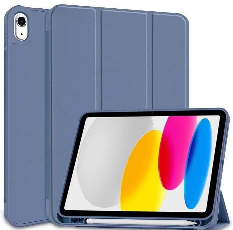 کیف کلاسوری مدل SMART PLUS مناسب برای تبلت اپل iPad 10 2022 10.9 inch / iPad 11 2025 11 inch