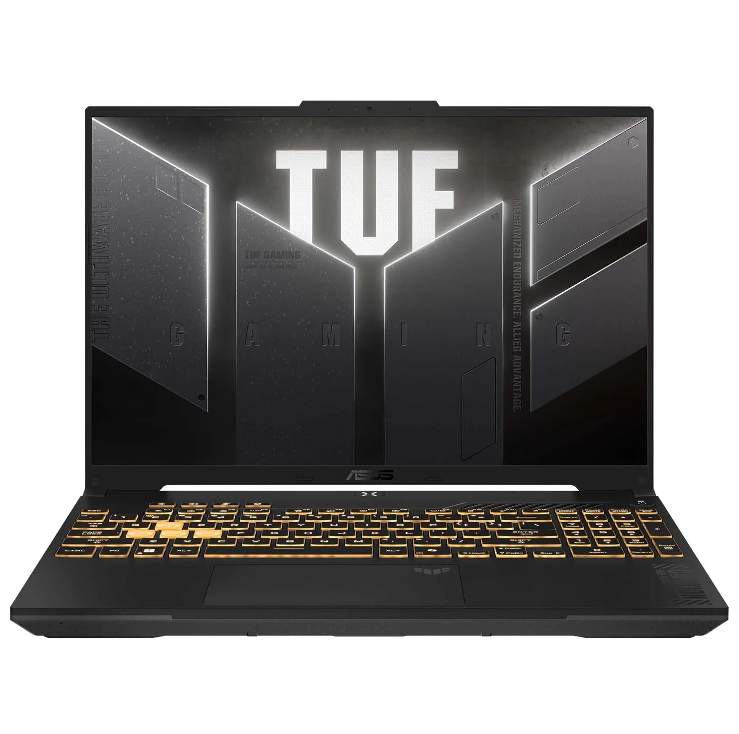 لپ تاپ 16 اینچی ایسوس مدل TUF Gaming F16 FX607VU-Core 5 210H-RTX4050 6GB-32GB DDR5 4800MHz-1TB SSD-FHD 144Hz - کاستوم شده