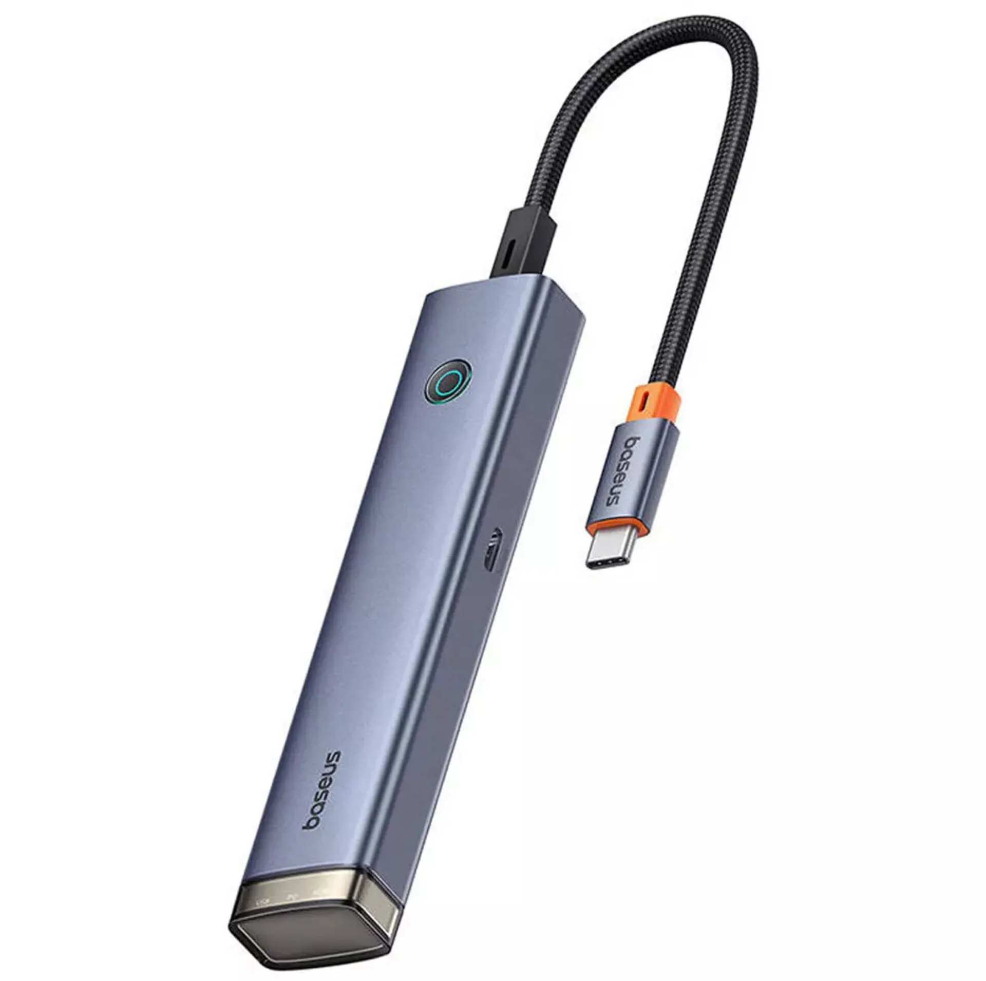 هاب 6 پورت USB-C باسئوس مدل BS-OH164
