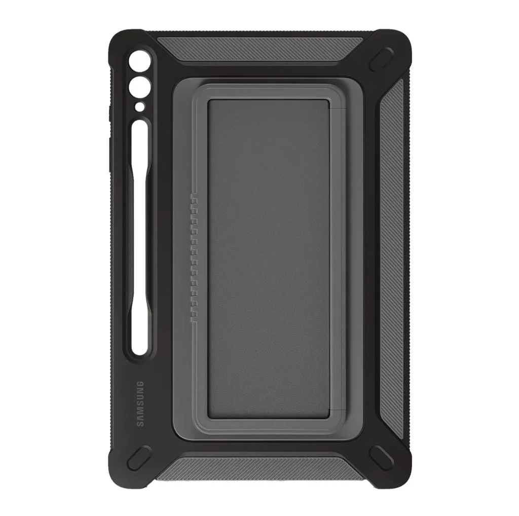 کاور سامسونگ مدل Outdoor Cover EF-RX810 مناسب برای تبلت سامسونگ Galaxy Tab S9 Plus / S9 Plus 5G