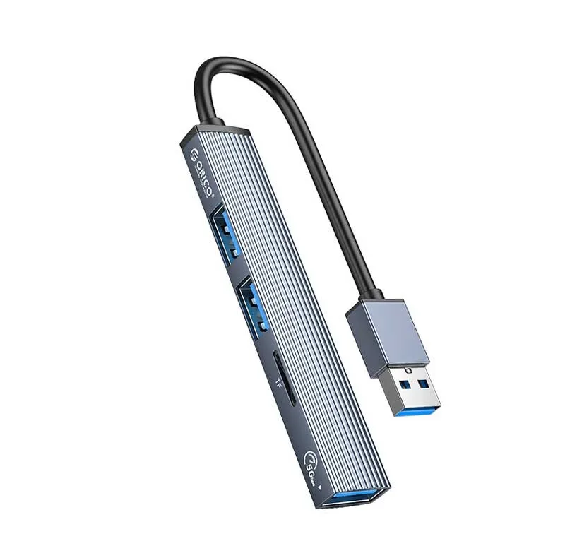 هاب چهار پورت USB اوریکو مدل AH-A12F