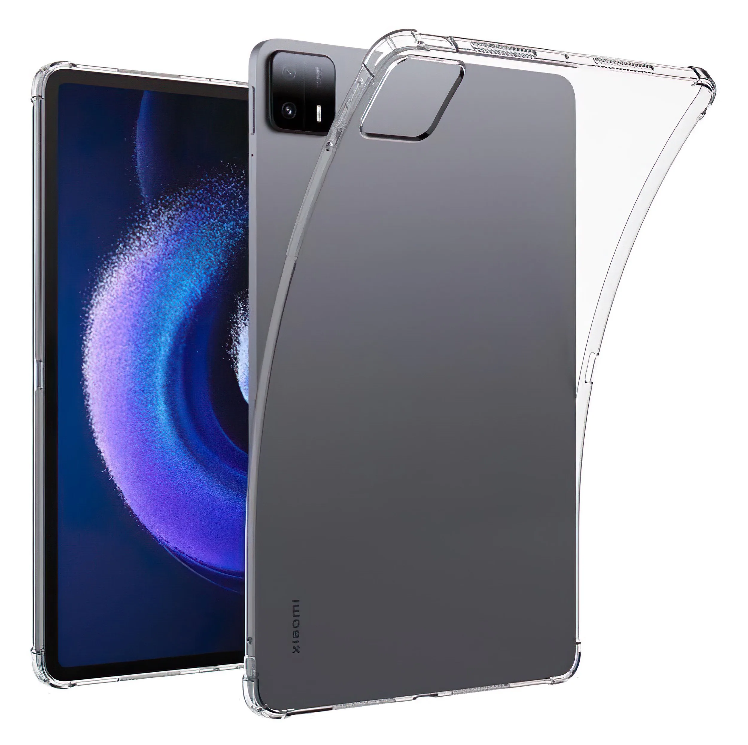 کاور مدل QSM مناسب برای تبلت شیائومی Redmi Pad 6 / Redmi Pad 6 Pro