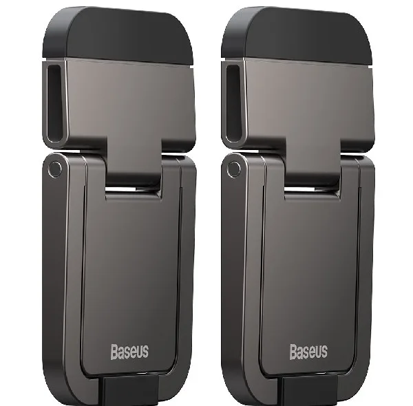 پایه نگهدارنده لپ تاپ باسئوس مدل Slim Laptop Kickstand LUZC000013 بسته 2 عددی