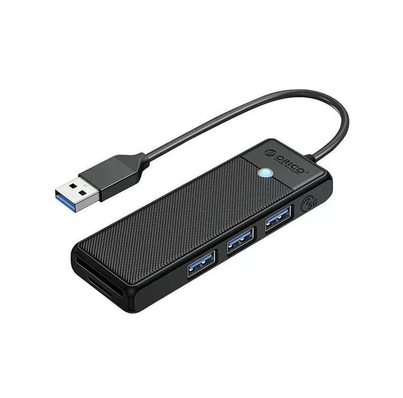 هاب 3 پورت USB 3.0 اوریکو مدل PAPW3AT-U3-015