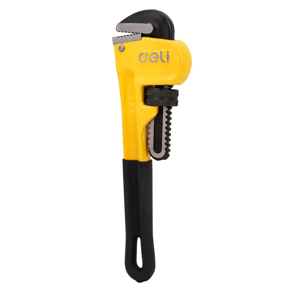 آچار شلاقی دلی مدل DL2508 سایز 8 اینچ