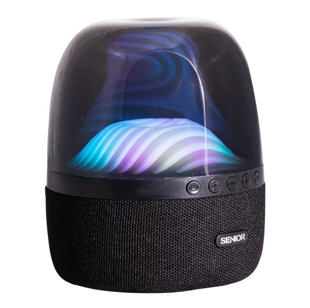 اسپیکر بلوتوثی کی اف-سنیور مدل R-810