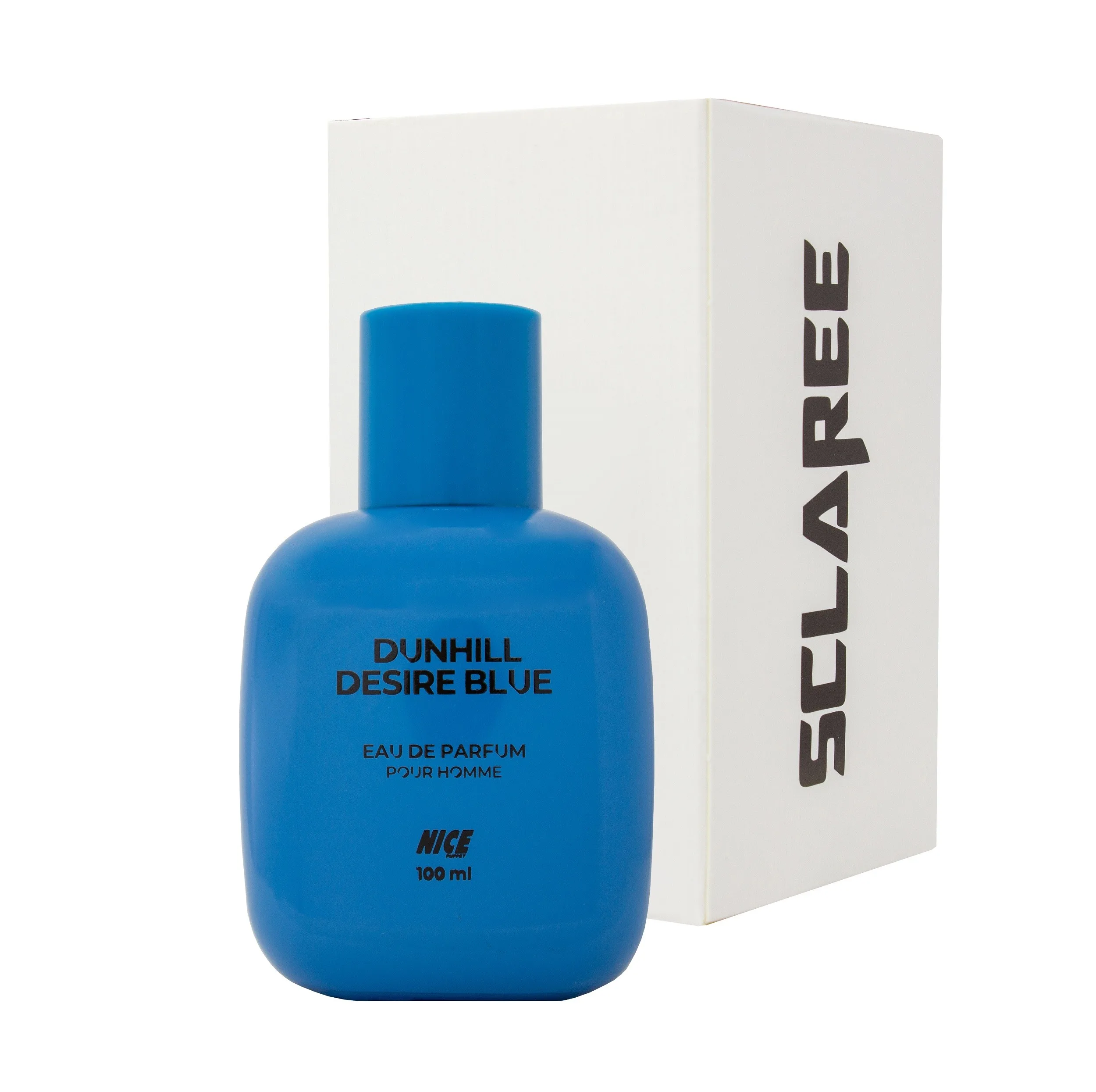 ادو پرفیوم مردانه نایس پاپت مدل Dunhill Desire Blue حجم 100 میلی لیتر