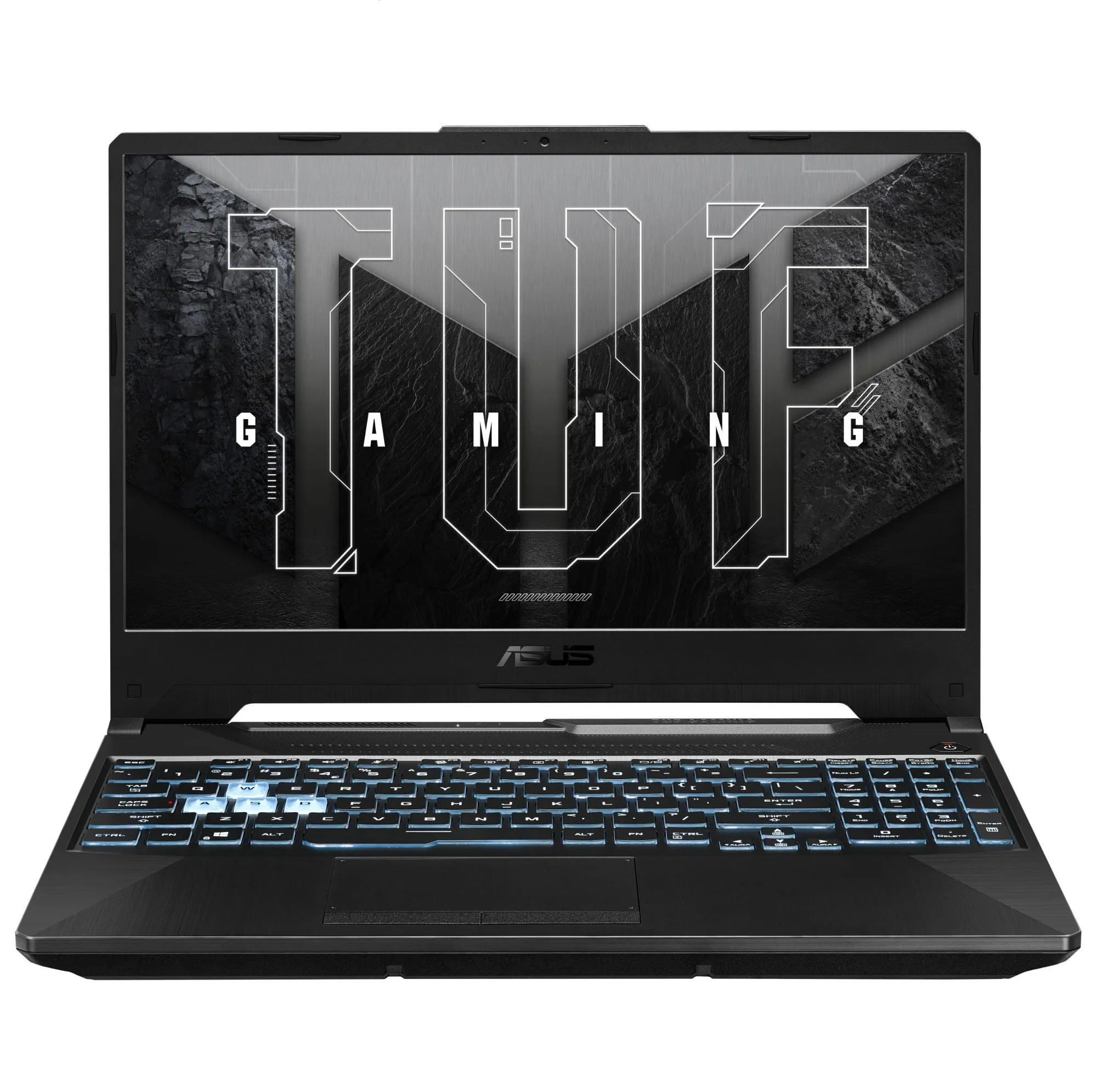 لپ تاپ 15.6 اینچی ایسوس مدل TUF Gaming A15 FA506NCG-R7 7445HS-RTX3050 4GB-28GB DDR5 5600MHz-2TB SSD-FHD 144Hz-W - کاستوم شده