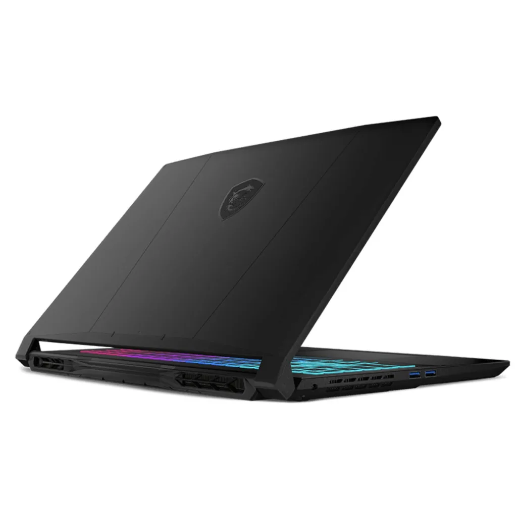 لپ تاپ 15.6 اینچی ام اس آی مدل Katana 15 HX B14WFK-i7 14650HX-RTX5060 8GB-16GB DDR5 4800MHz-512GB SSD-FHD 144Hz - کاستوم شده