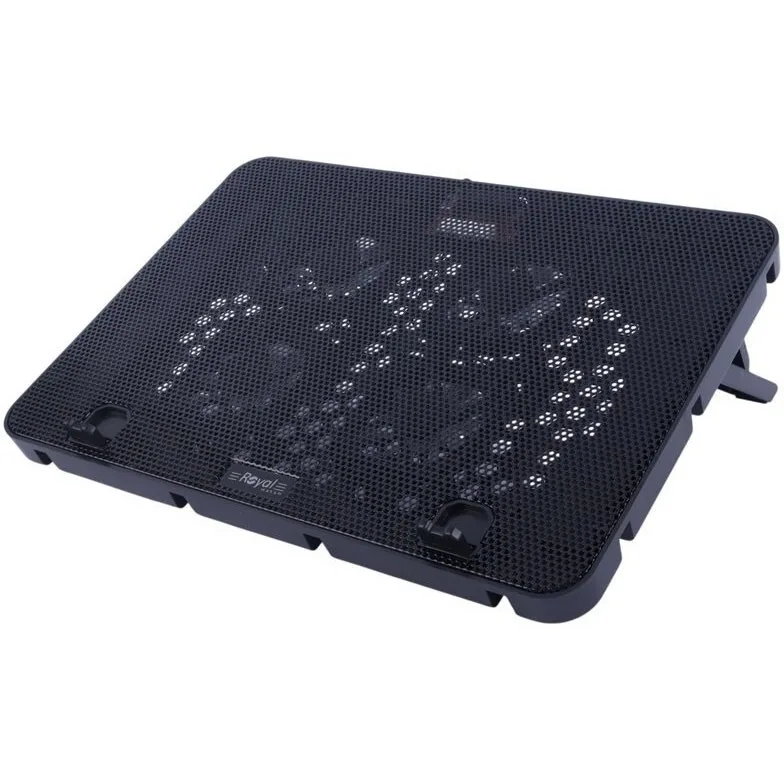 پایه خنک کننده  لپ تاپ مارک رویال مدل RFL-330 با قابلیت تنظیم ارتفاع