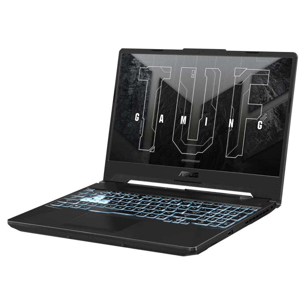 لپ تاپ 15.6 اینچی ایسوس مدل TUF Gaming A15 FA506NCG-R7 7445HS-RTX3050 4GB-48GB DDR5 5600MHz-1TB SSD-FHD 144Hz-W - کاستوم شده