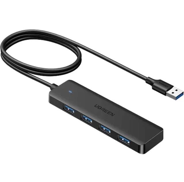 هاب 4 پورت USB 3.0 یوگرین مدل CM219-25946