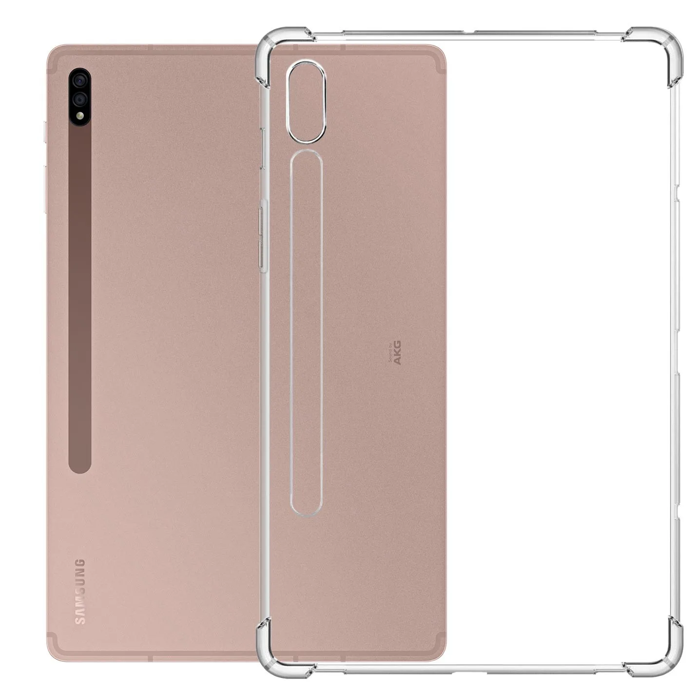 کاور مدل Fence مناسب برای تبلت سامسونگ Galaxy Tab S7