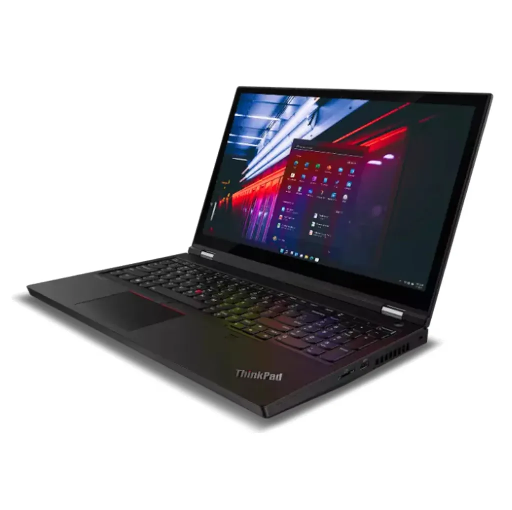 لپ‌تاپ 15.6 اینچی لنوو مدل ThinkPad P15 Gen 1-Core i7 10850H-Quadro T2000 4GB-16GB DDR4 2933MHz-1TB SSD-IPS - کاستوم شده