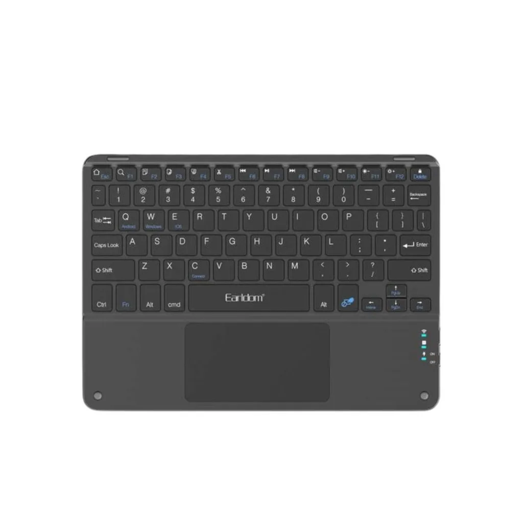 کیبورد وایرلس ارلدام مدل ET-KB7