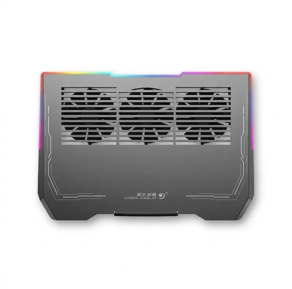 پایه خنک کننده  لپ تاپ کول کلد مدل K42