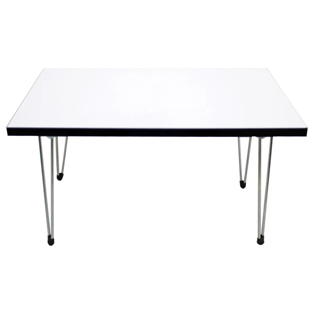 میز لپ تاپ مدل تاشو 30x50