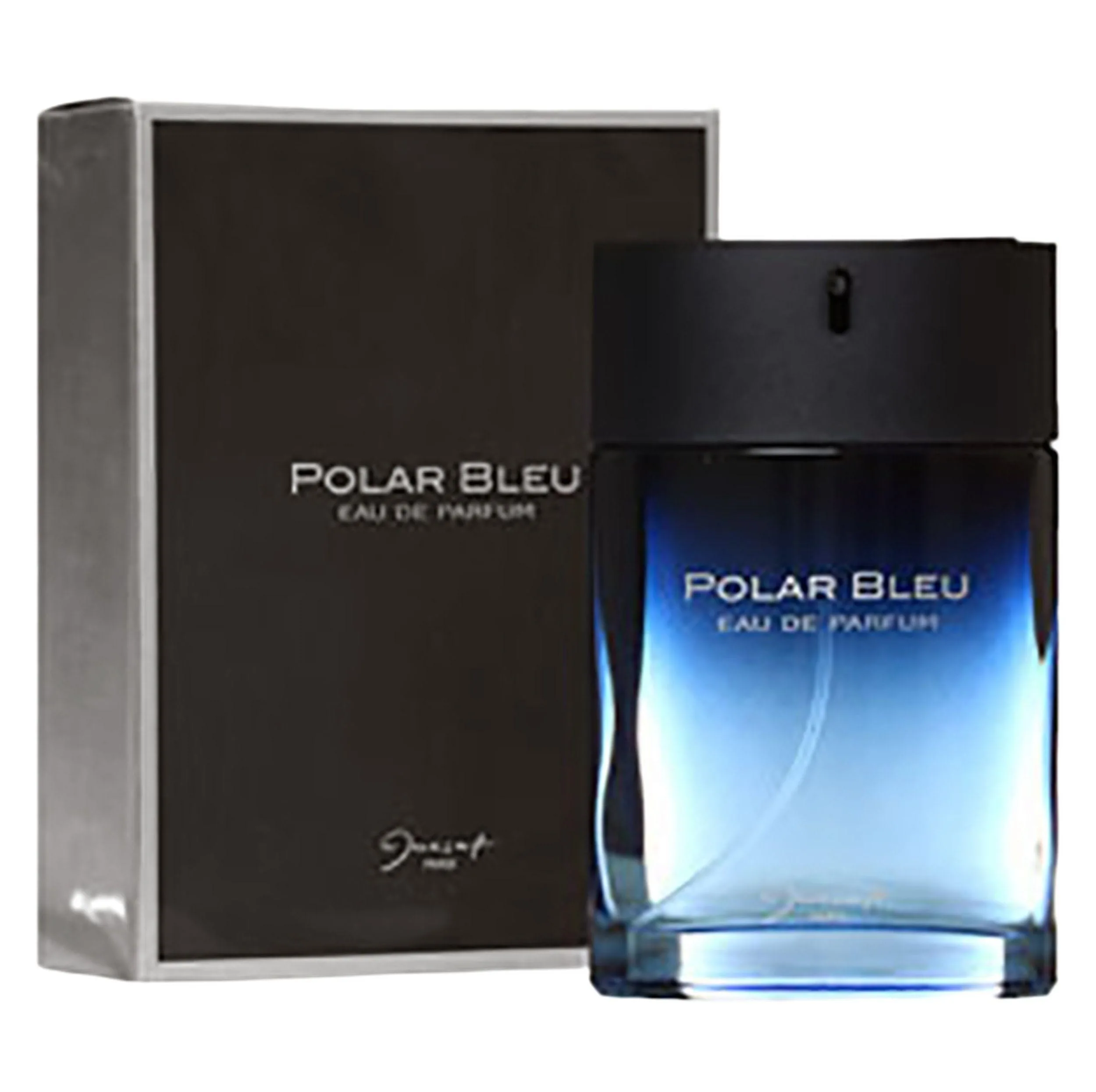 ادو پرفیوم مردانه ژک ساف مدل POLAR BLEU حجم 100 میلی لیتر