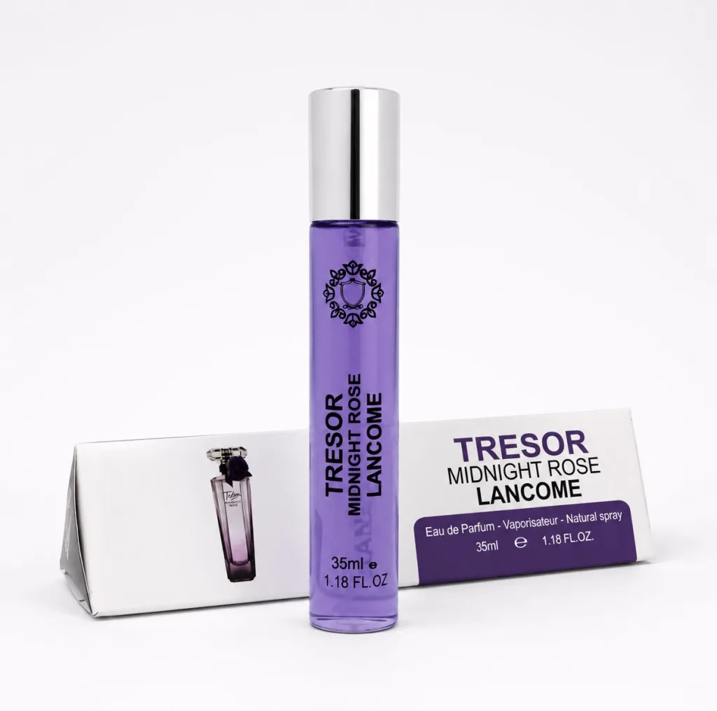 ادوپرفیوم زنانه هارلینگن مدل Lancome Tresor Midnight Rose با رایحه گرم حجم 35 میلی‌لیتر