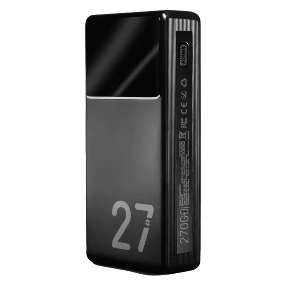 پاوربانک 22.5 وات  اینفینیکس مدل Xpower 27 ظرفیت 27000 میلی‌آمپرساعت