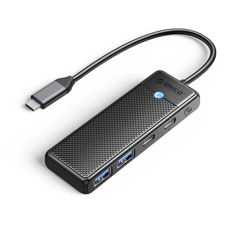 هاب 4 پورت USB-C اوریکو مدل PAPW2AC-C3-015