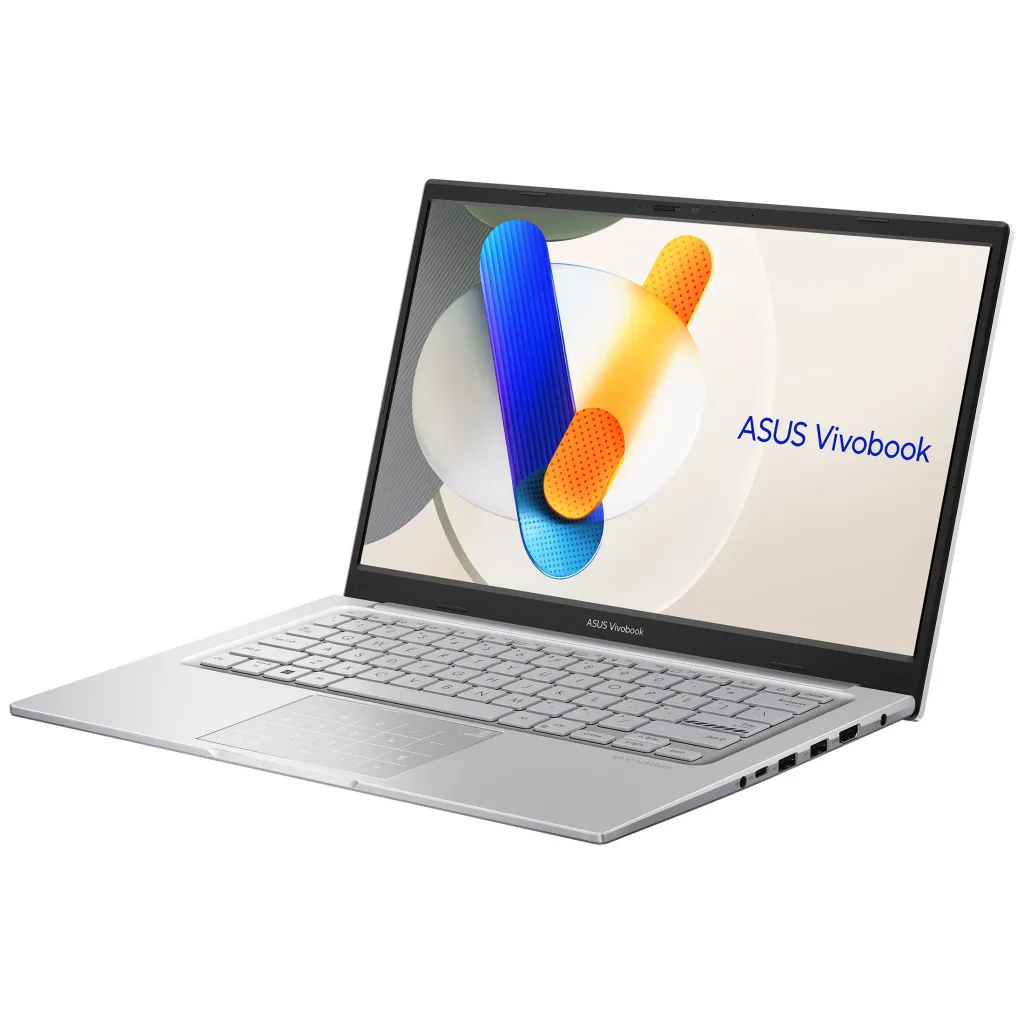 لپ تاپ 14 اینچی ایسوس مدل Vivobook 14 X1404VA-Core 7 150U-40GB DDR4 3200MHz-512GB SSD-IPS - کاستوم شده