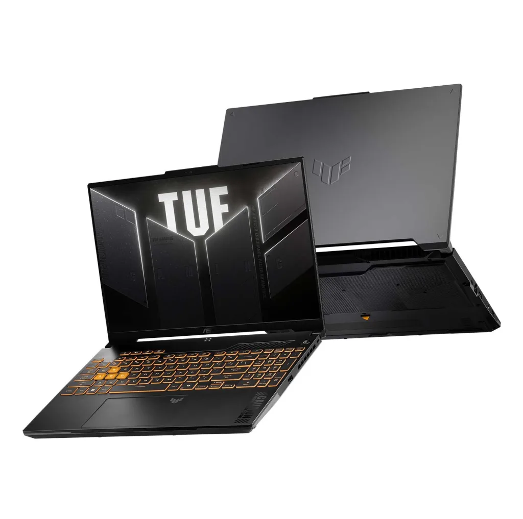 لپ تاپ 16 اینچی ایسوس مدل TUF Gaming F16 FX607VU-RL106-Core i7 13620H-RTX4050 6GB-16GB DDR5 4800MHz-1TB SSD-FHD 144Hz - کاستوم شده