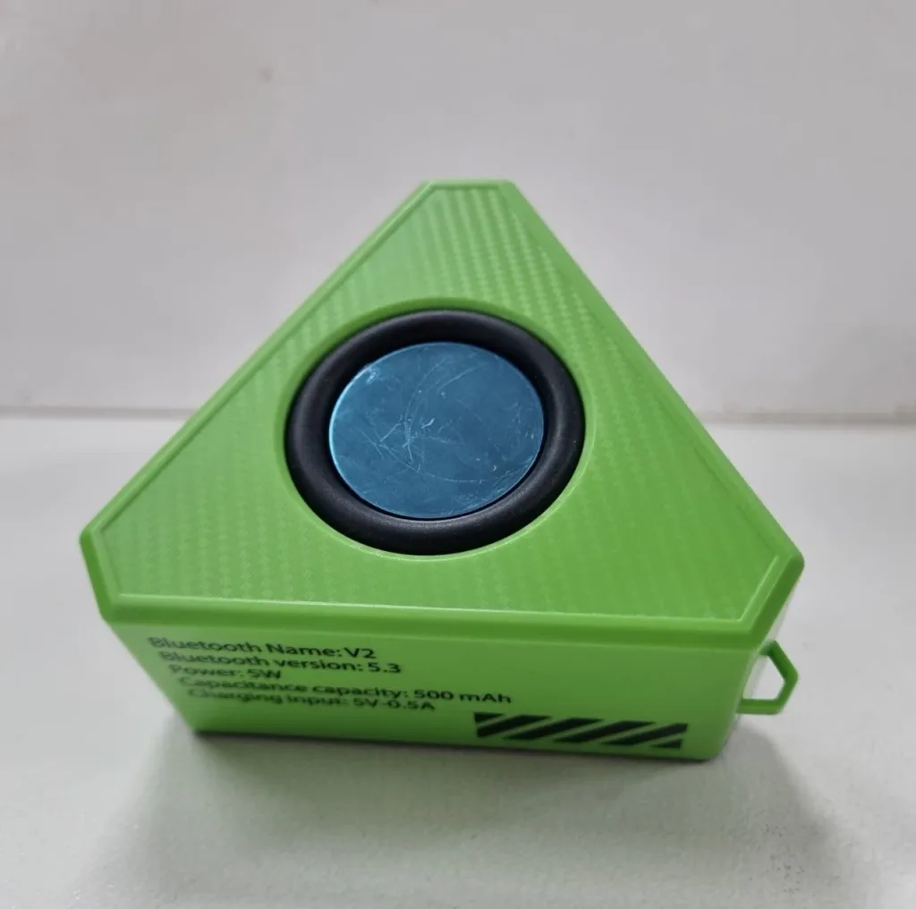 اسپیکر بلوتوثی قابل حمل مدل V2 Portable