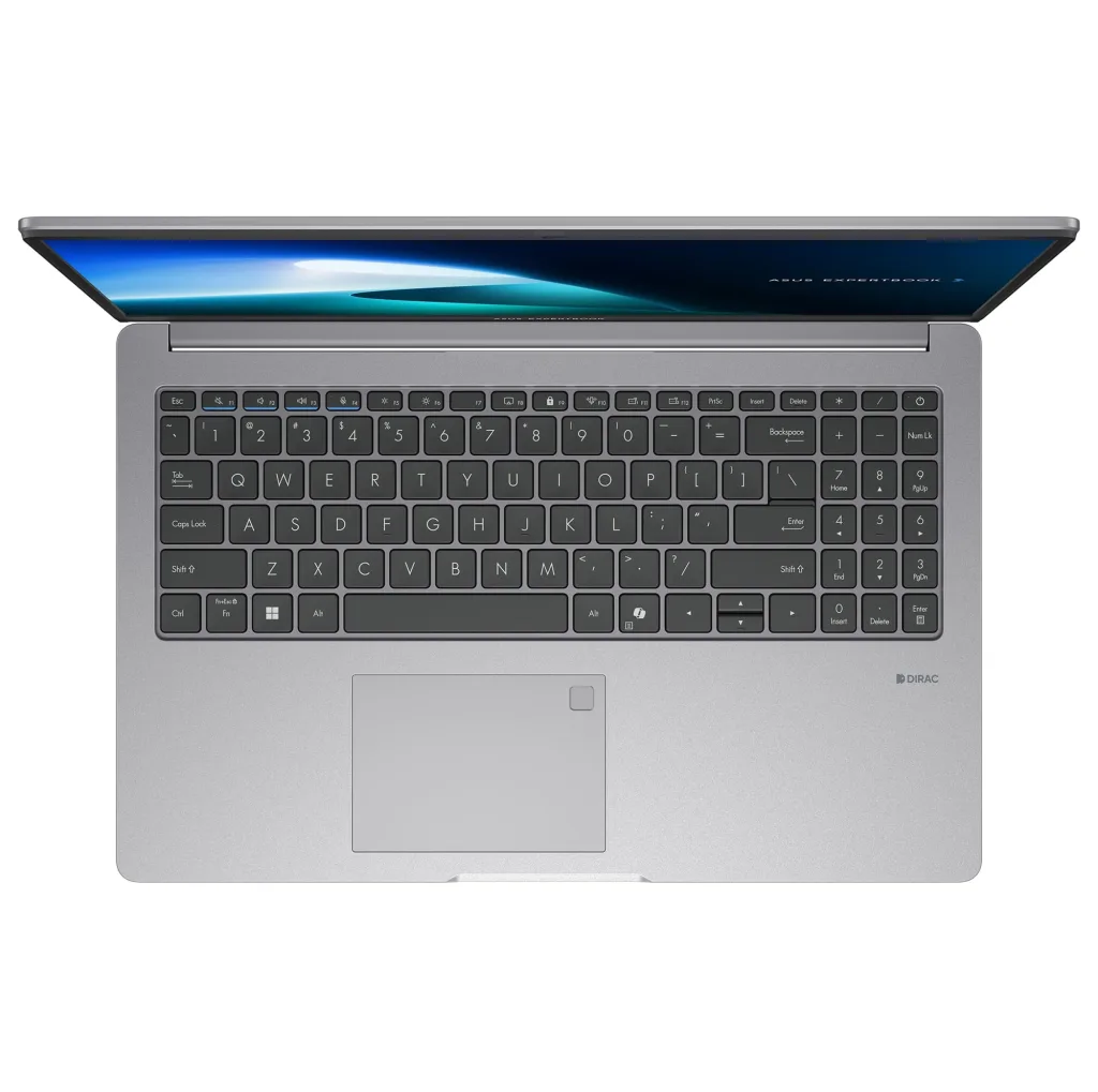 لپ تاپ 15.6 اینچی ایسوس مدل ExpertBook P1 P1503CVA-I58512G9D-i5 13420H-16GB DDR5 4800MHz-512GB SSD-IPS-Fingerprint - کاستوم شده