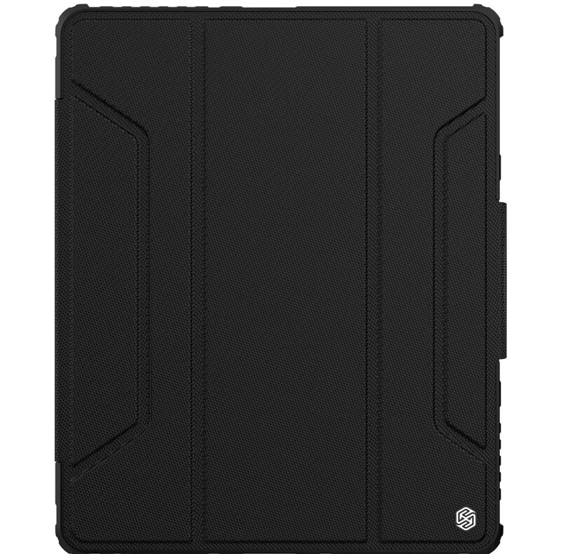 کیف کلاسوری نیلکین مدل Camshield Bumper مناسب برای تبلت اپل iPad Pro 12.9 2021/ iPad Pro 12.9 2020
