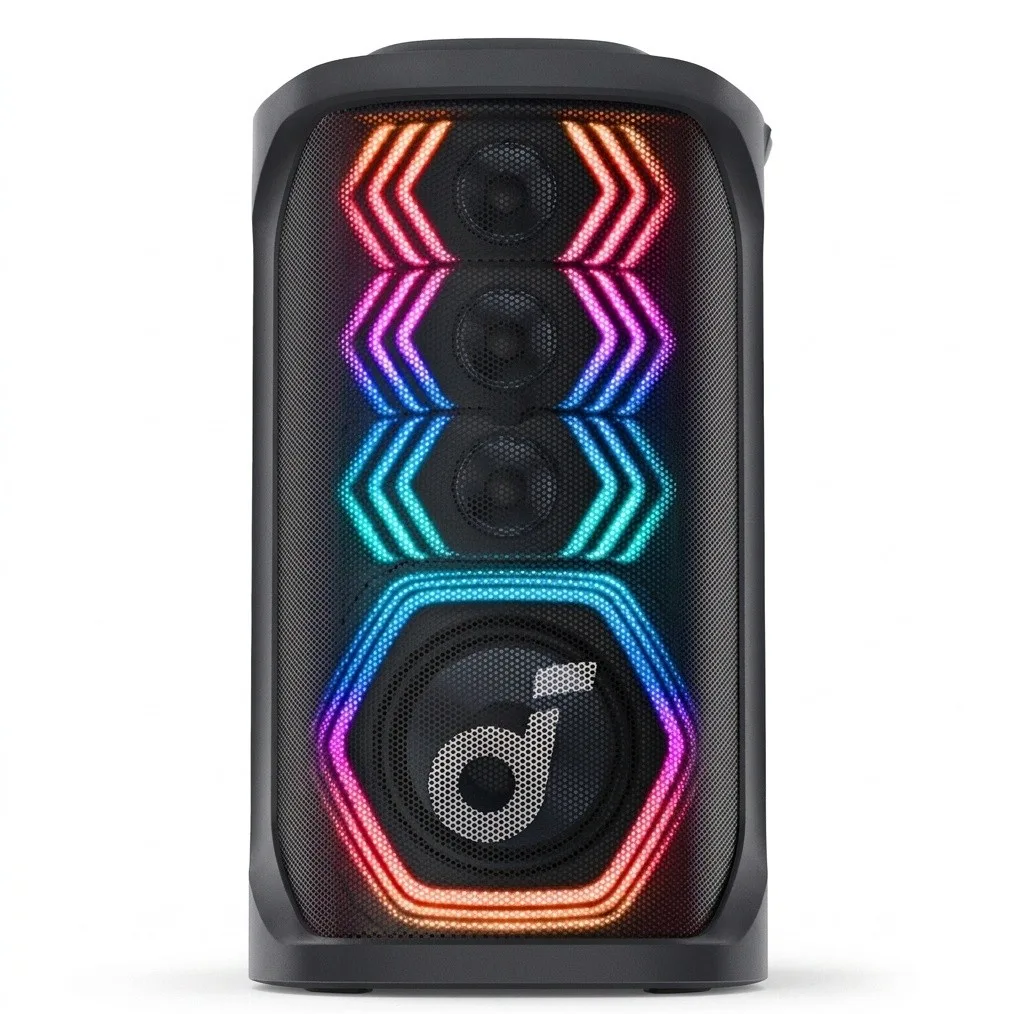 اسپیکر بلوتوثی انکر مدل soundcore Rave 3S