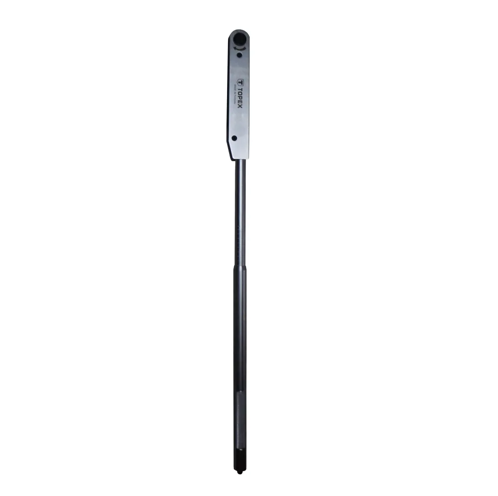 آچار ترکمتر جغجغه ای تاپکس مدل تقه ای کد YP-TW-824-2S/200-1000NM سایز 1 اینچ