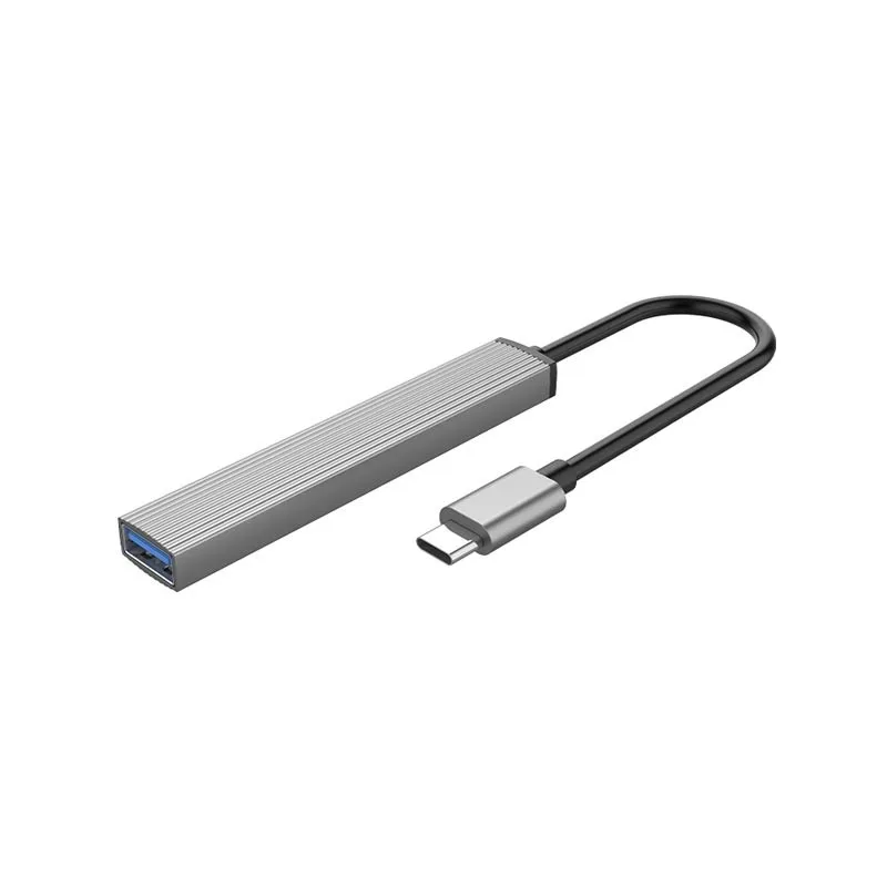 هاب 4 پورت usb-C اوریکو مدل AH-13