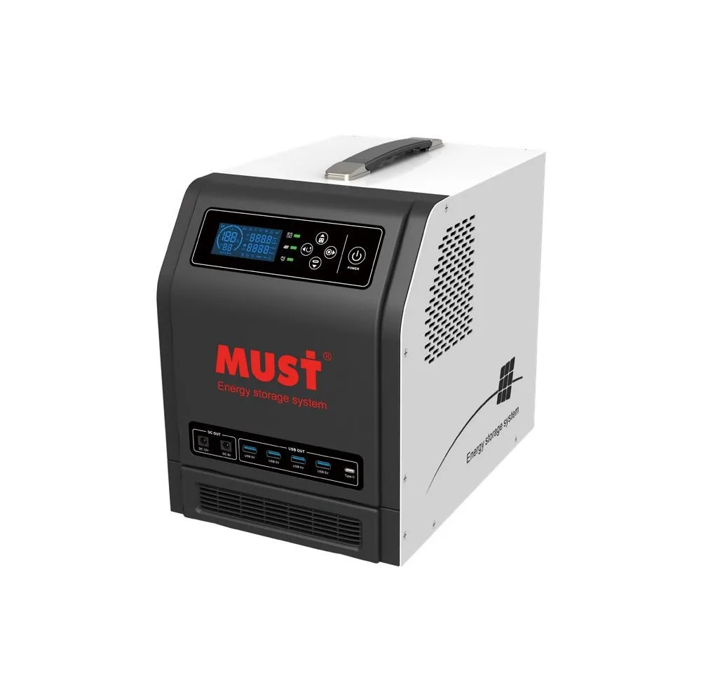 پاور استیشن 1000 وات ماست مدل HBP15-1012 ظرفیت 100.000 میلی آمپر ساعت به همراه کابل برق سه  پین