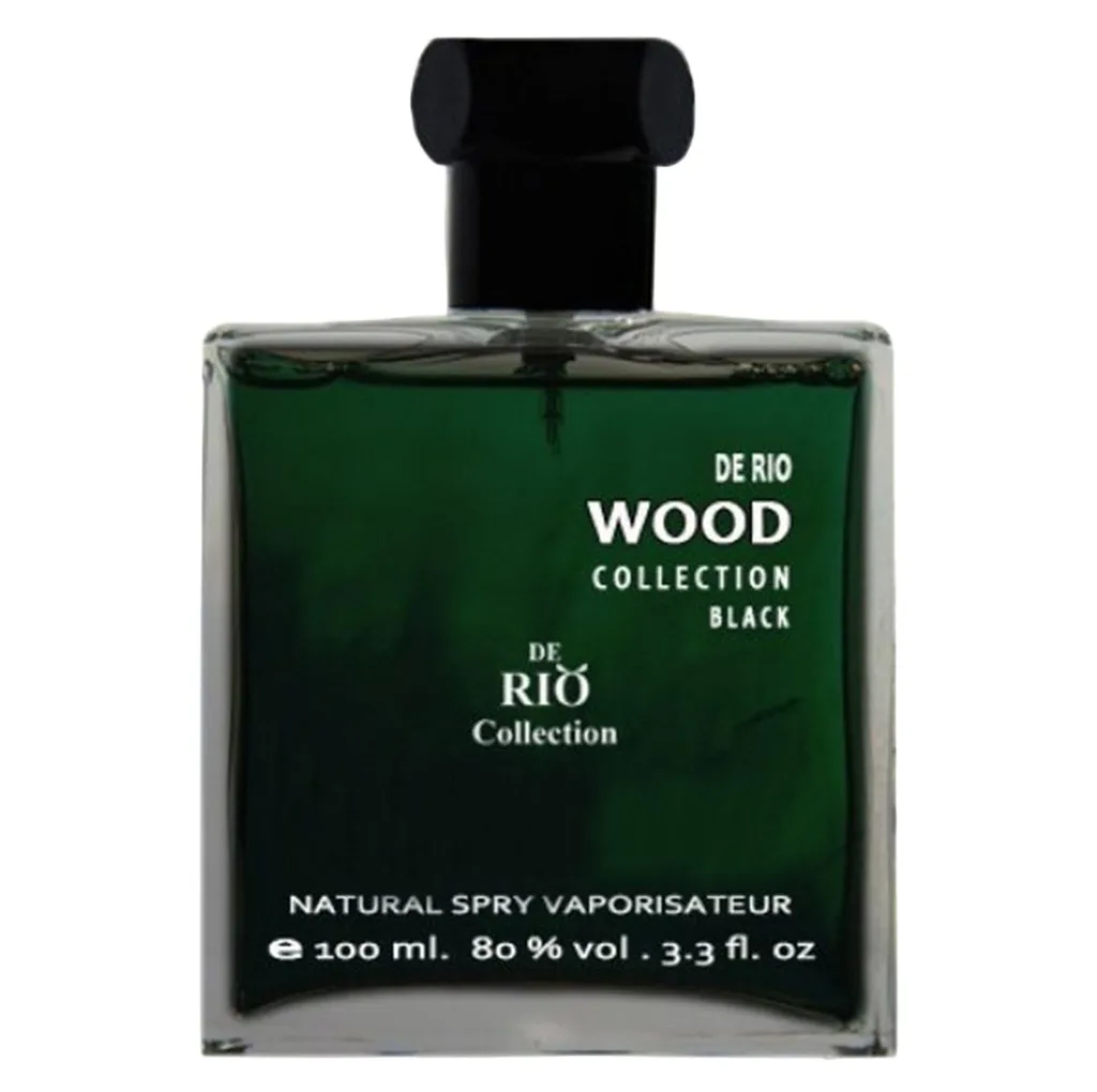 ادو پرفیوم مردانه ریو کالکشن مدل Wood حجم 100ml