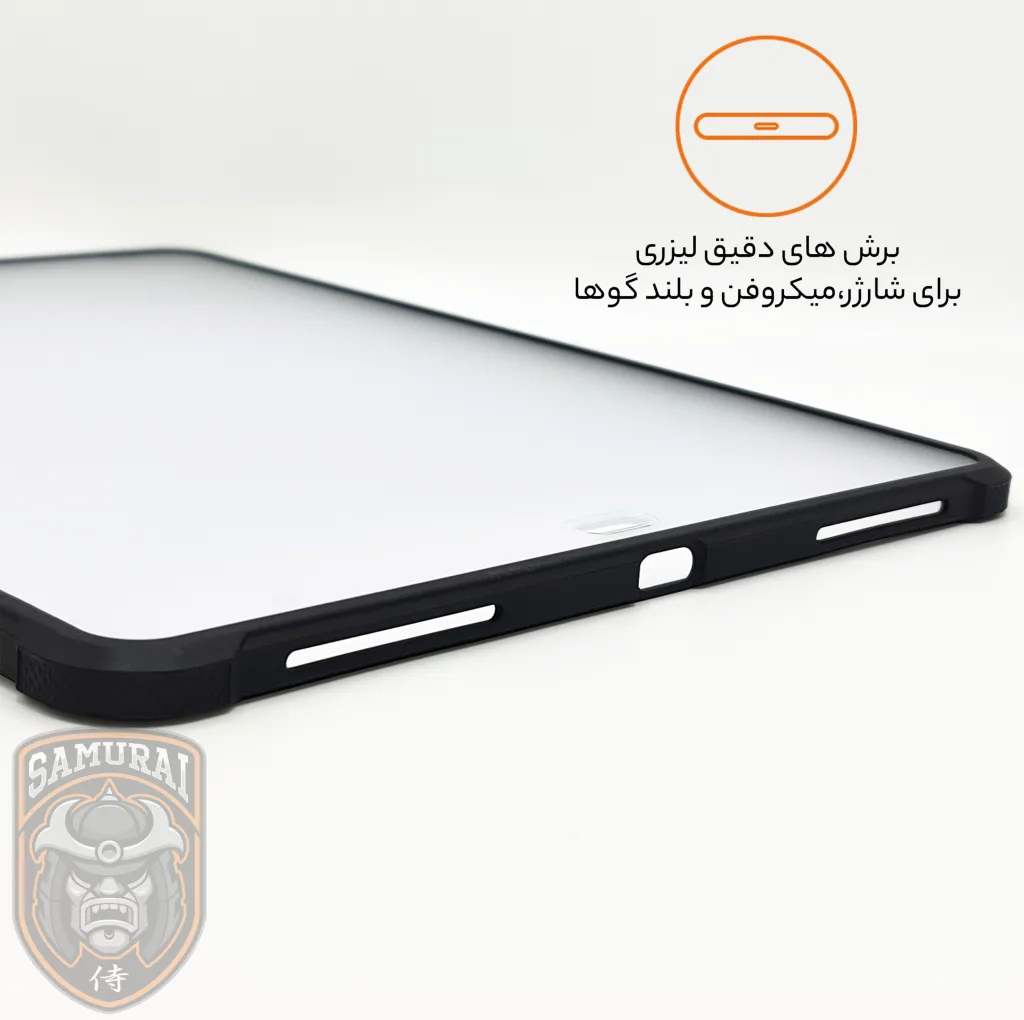 کاور سامورایی مدل Fortex مناسب برای تبلت اپل iPad Pro 11 2022/2021/2020/2018