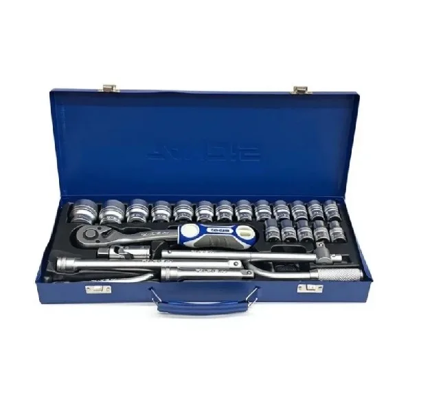 آچار بکس تندیس مدل TT2446 مجموعه 24 عددی