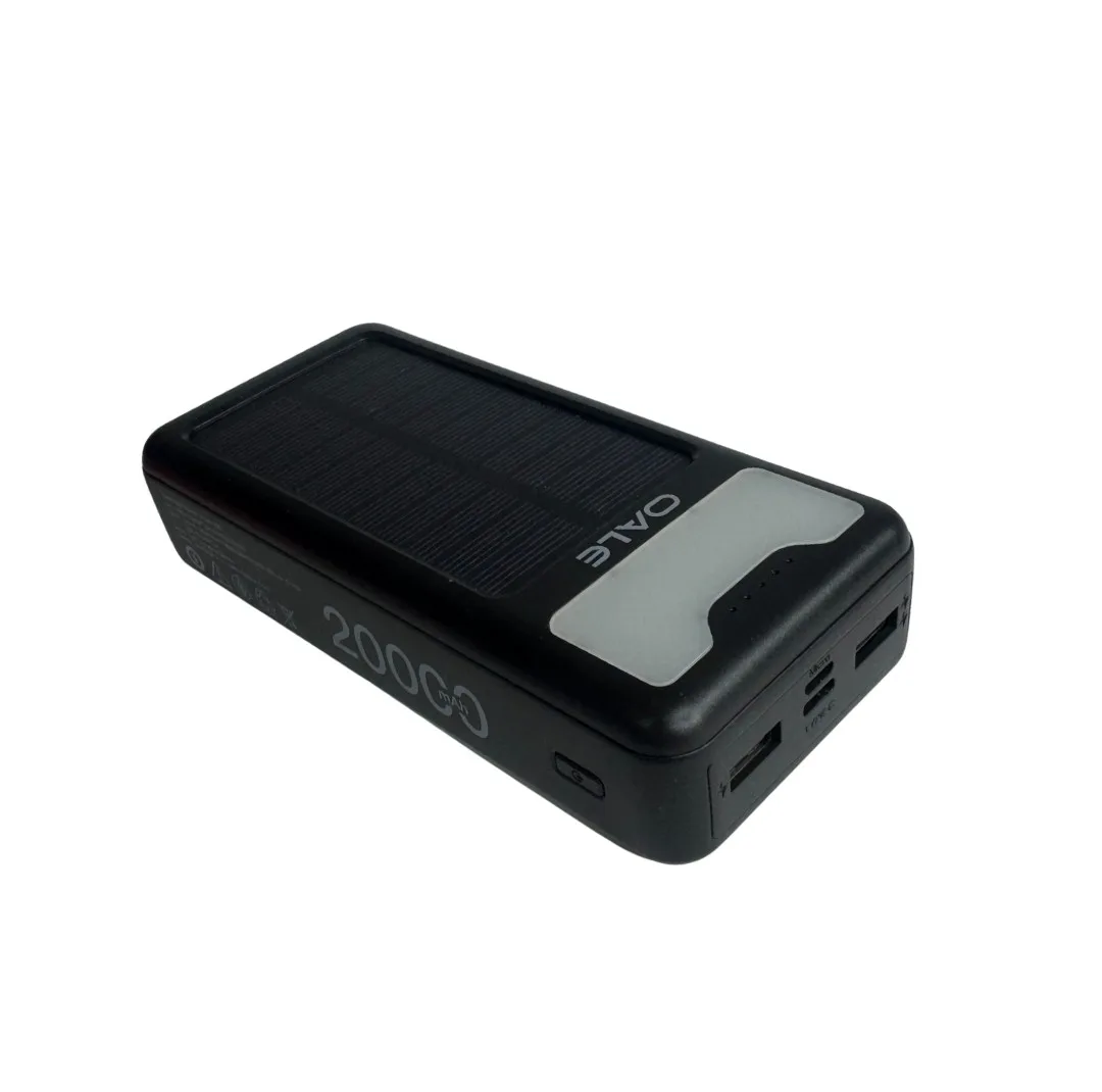 پاوربانک اوول مدل Ipower 500 ظرفیت 20000 میلی آمپر ساعت