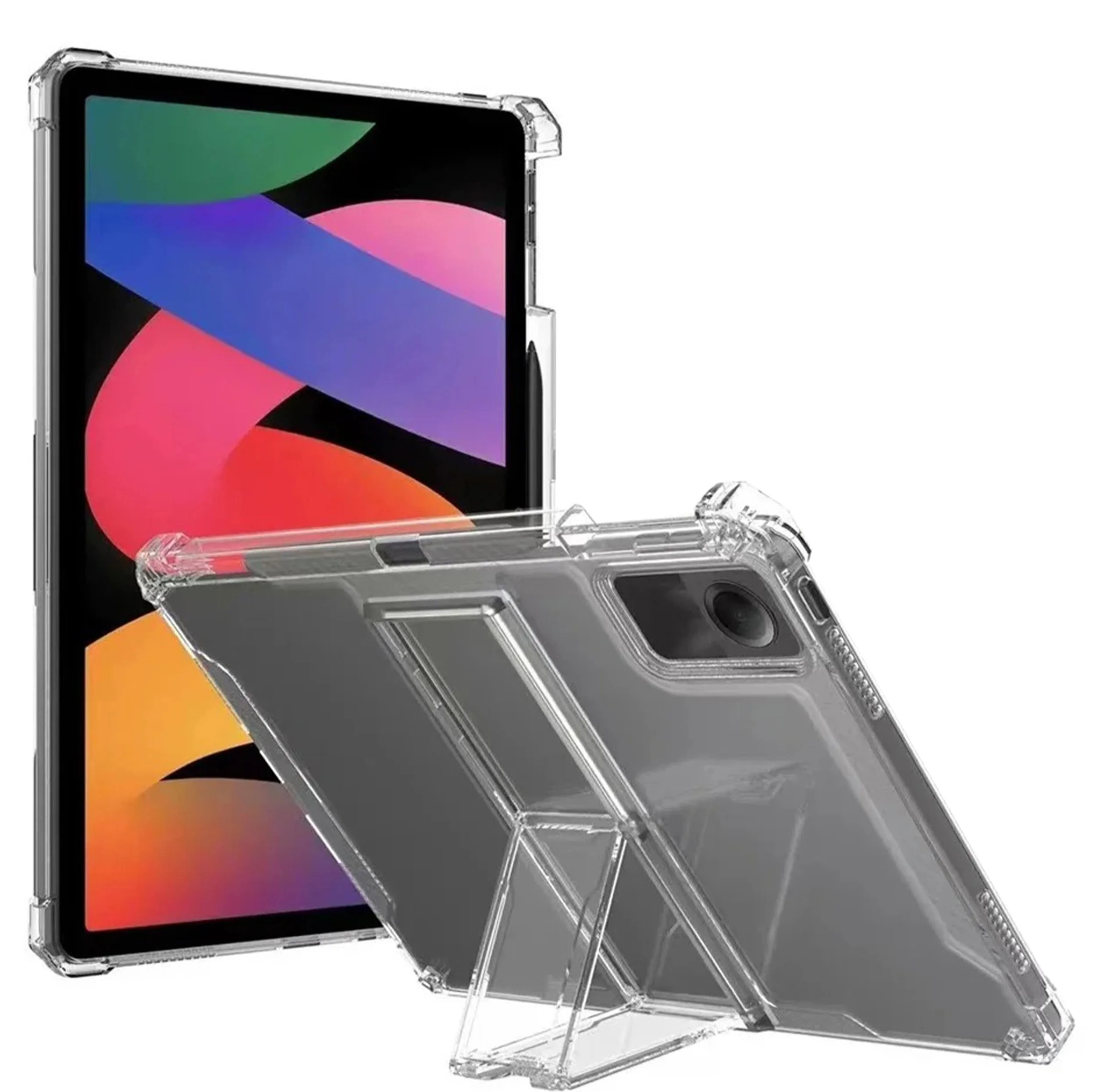 کاور سامورایی مدل Neo Stand مناسب برای تبلت شیائومی Redmi Pad SE 11 inch