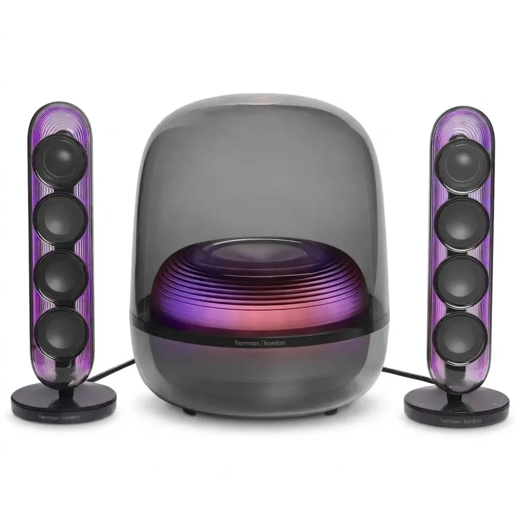 اسپیکر بلوتوثی هارمن کاردن مدل SoundSticks 5