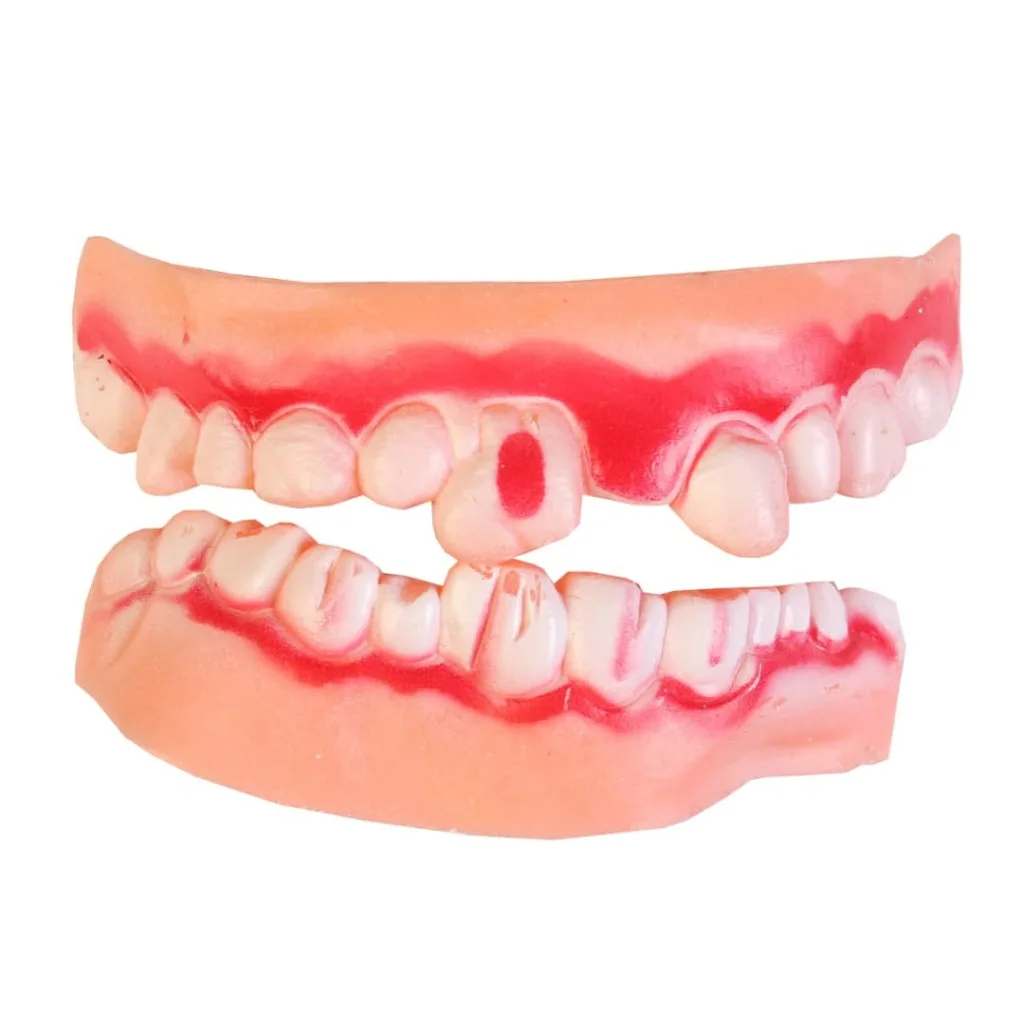 ابزار شوخی مدل دندان خون آشام کد DSKp100